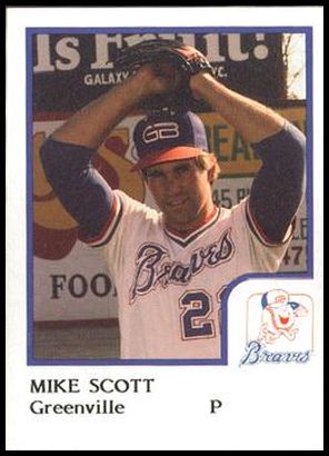 16 Mike Scott